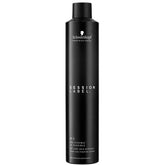 SCHWARZKOPF SESSION LABEL NO.2 THE FLEXIBLE 300ML - DRY LIGHT HOLD HAIRSPRAY 300ML